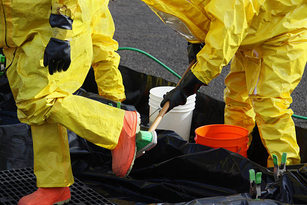 Licensed Infectious Disease Decontamination service in Porter, TX - Dulley Family Biohazard Services